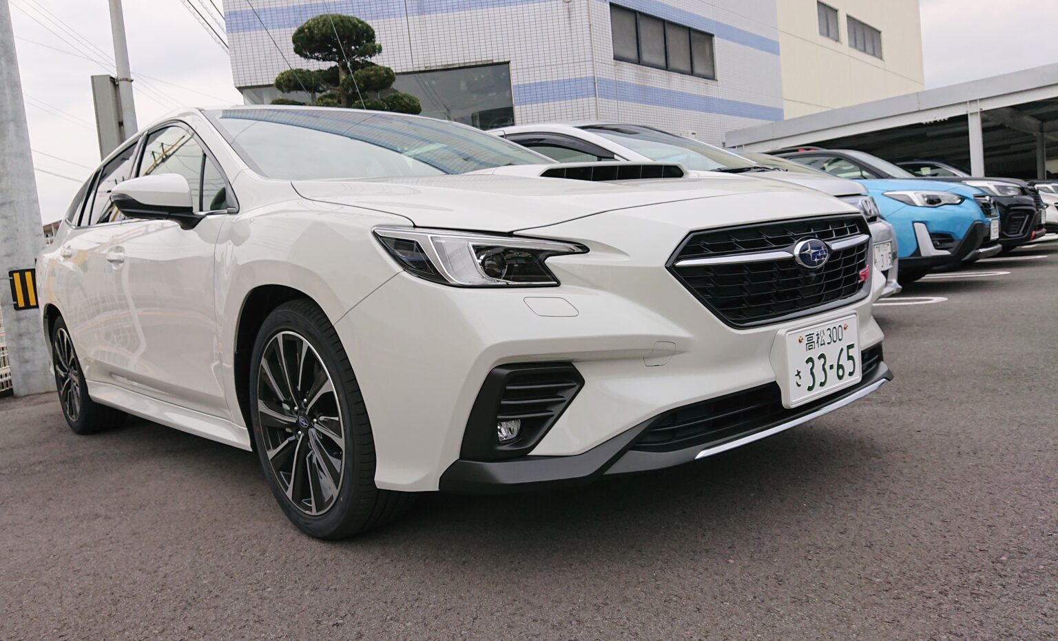 SUBARU車名の意味 ‍ と レヴォーグ試乗のご案内 – 東四国スバル株式会社