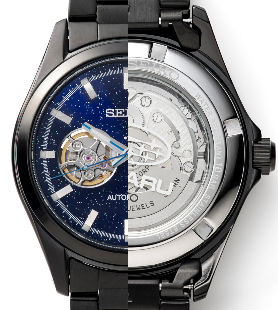 360本限定の腕時計ですスバルオリジナルメカニカルウォッチ - 腕時計 